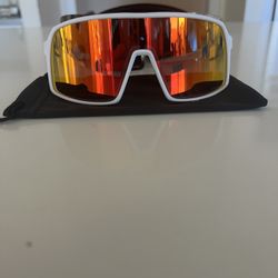Oakleys Polarized Sutro Sunglasses