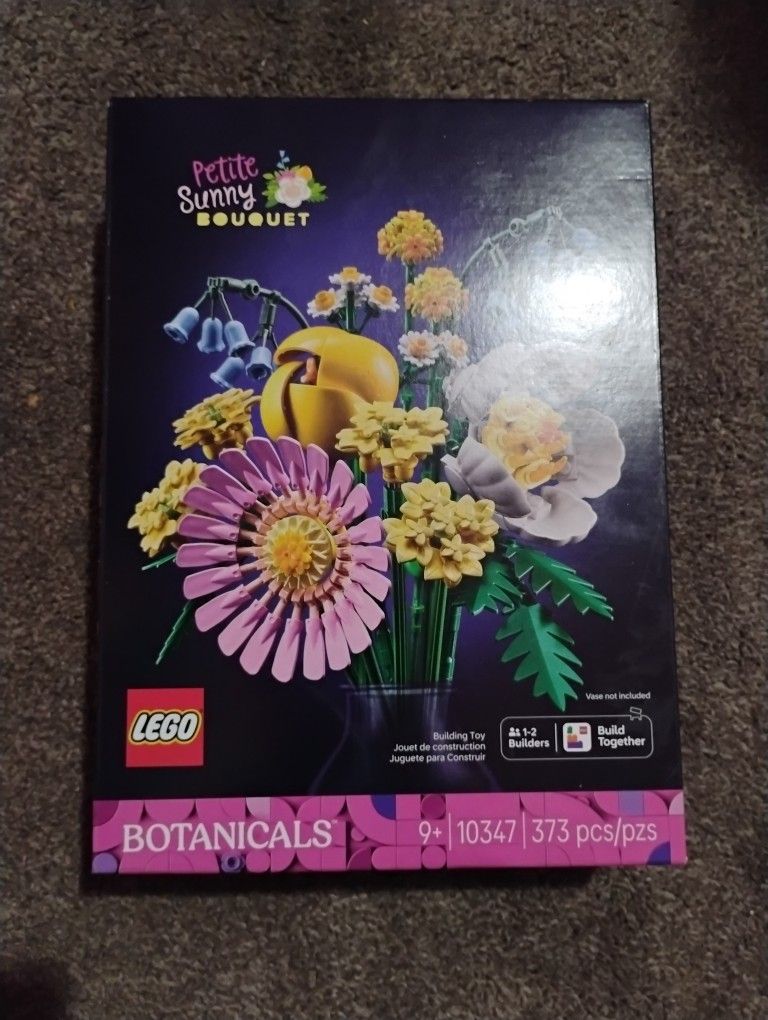 Lego Botanicals 10347