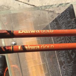 DAIWA GOLD Fishing Rods