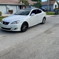 2006 Lexus IS