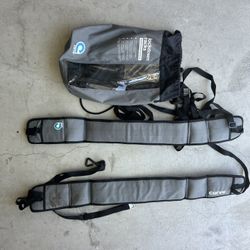Portable Surfboard Car Roof-Racks