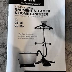 HAAN Garment And Home Steamer