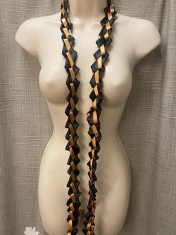 Graduation lei