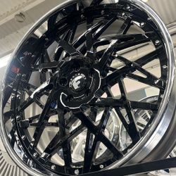 24” Forgiato