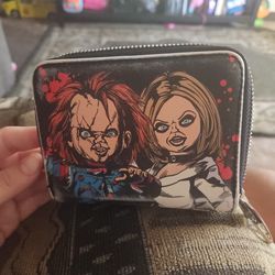 Chucky Wallet 