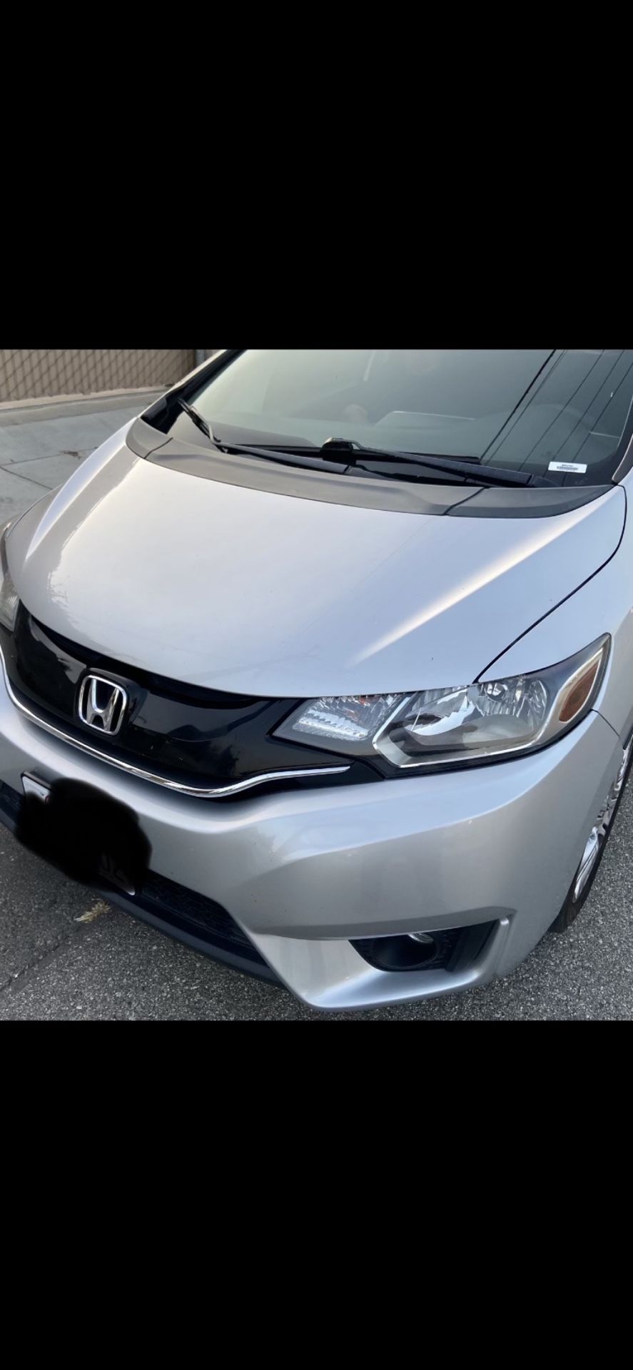 2015 Honda FIT