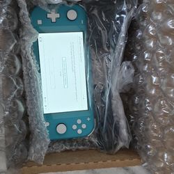 New Switch Lite