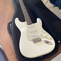 Squier Classic Vibe Stratocaster Upgaded