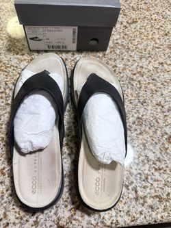 ECCO Corksphere Sandals