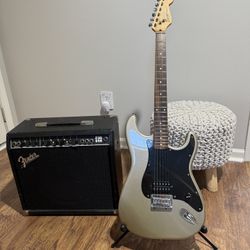 Squier Bullet Special Strat Electric Guitar