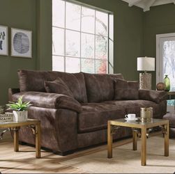 Casea Upholstered 95'' Sofa