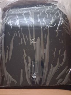 2 motion detected hand towel dispenser $30 each