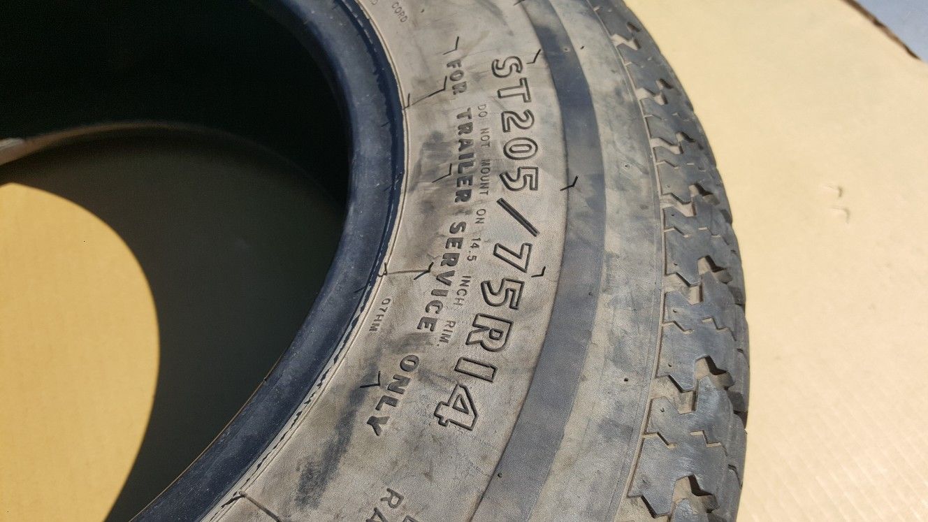 GOODYEAR Trailer Tires