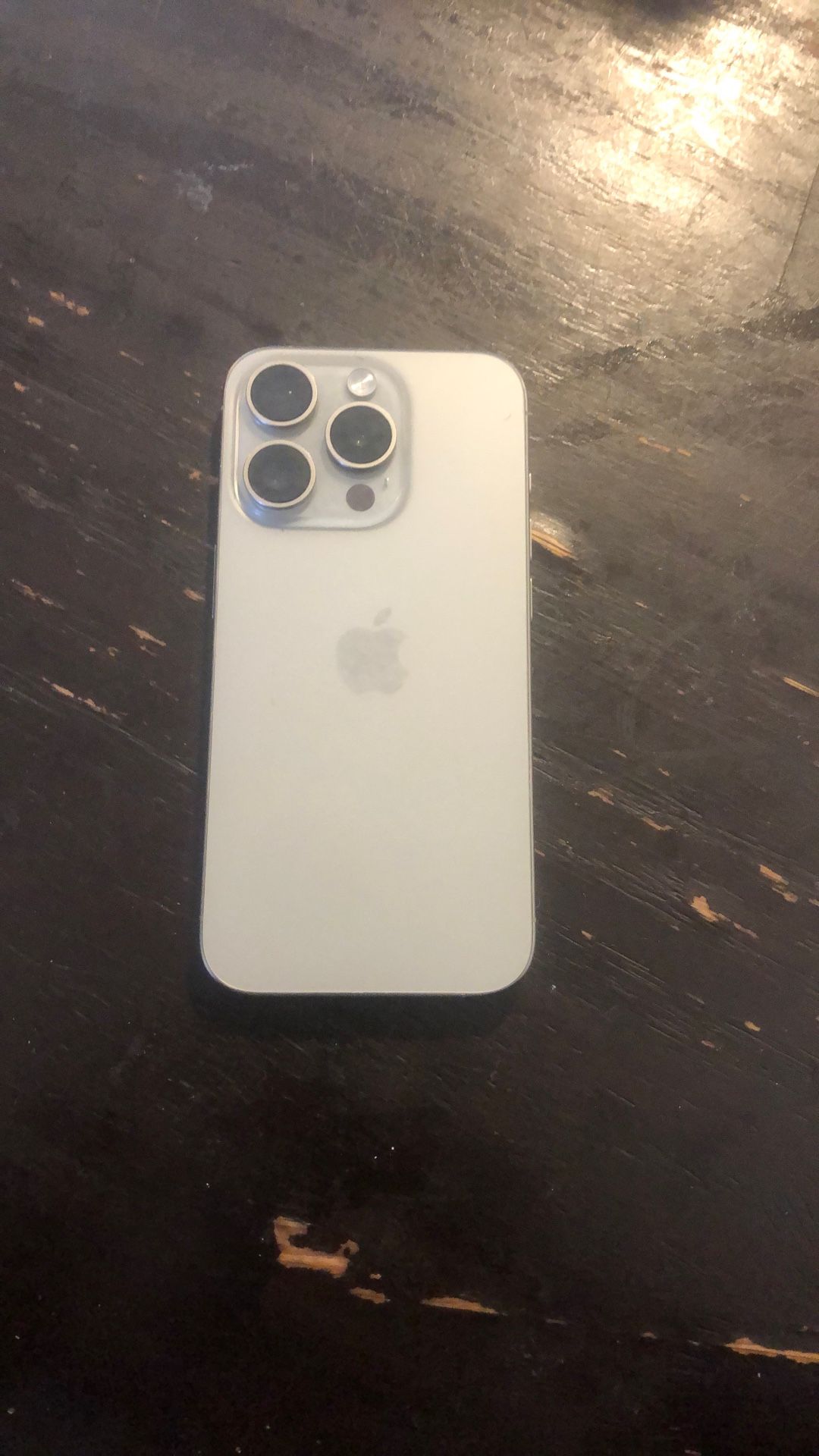 IPHONE 15 Pro