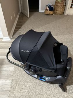 Nuna Pippa Rx Infant Car Seat