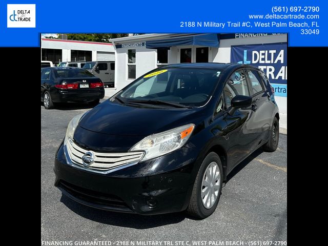 2016 Nissan Versa Note