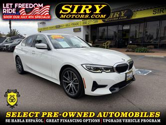 2019 BMW 330i