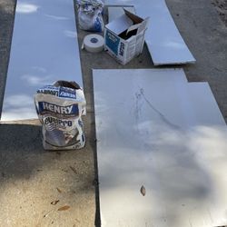 Free Sheetrock Stuff