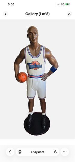 JcPenny Rare Micheal Jordan Collectible