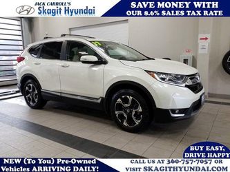 2017 Honda CR-V
