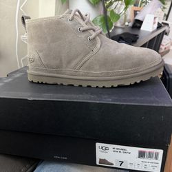 Uggs And Air Jordan’s 