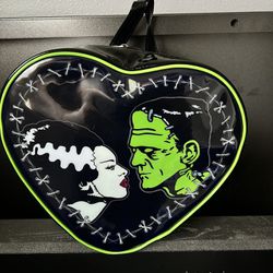 Rock Rebel Frankenstein Backpack