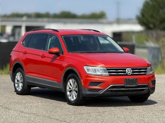 2018 Volkswagen Tiguan