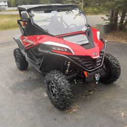 2021 CFMOTO ZFORCE 950