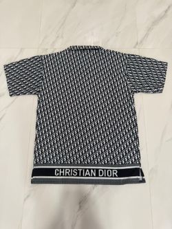 Dior Button Sleeve Silk Fabric Shirt New Season Any Colors