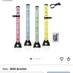 Bubble Fish Tube Nightlight 