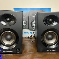 Alesis Elevate 3 Powered Desktop Studio Speakers (Pair)