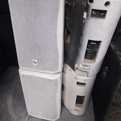 4 Electrovoice EV ZX5-90 Speakers  75% Off
