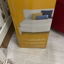 8 Inches Memory Form Twin Mattress.