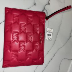 Michael Kors Clutch Wrstlt 