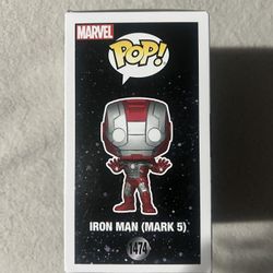 Funko Pop Iron Man