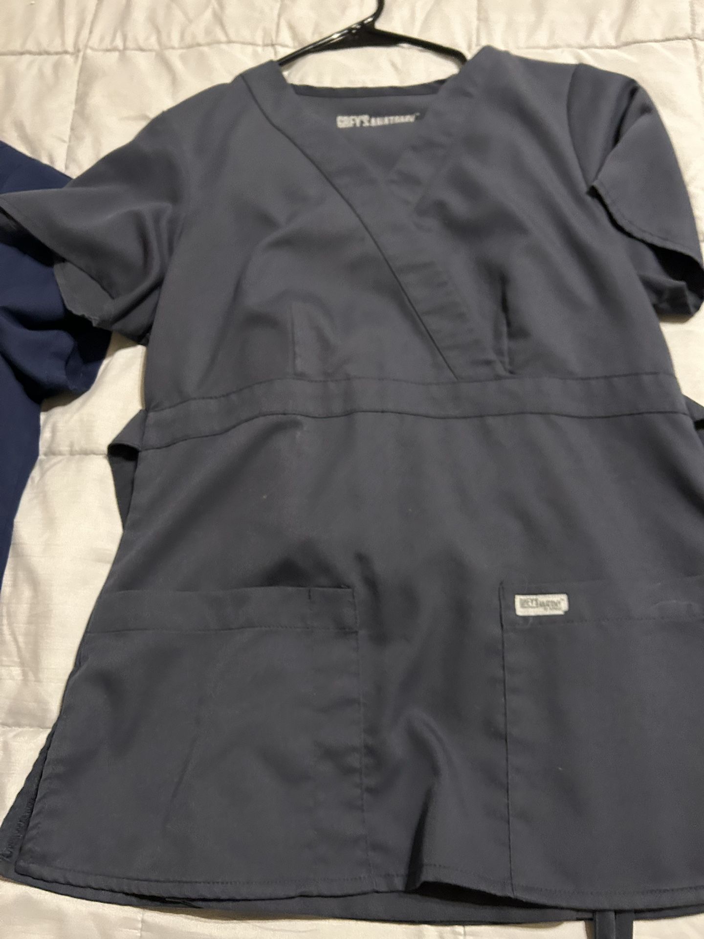 Scrubs Size Small And Medium