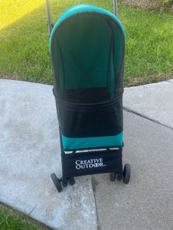 Pet stroller