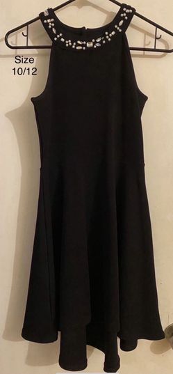 Girls Dresss Size 10-12