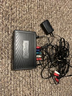 Sling box