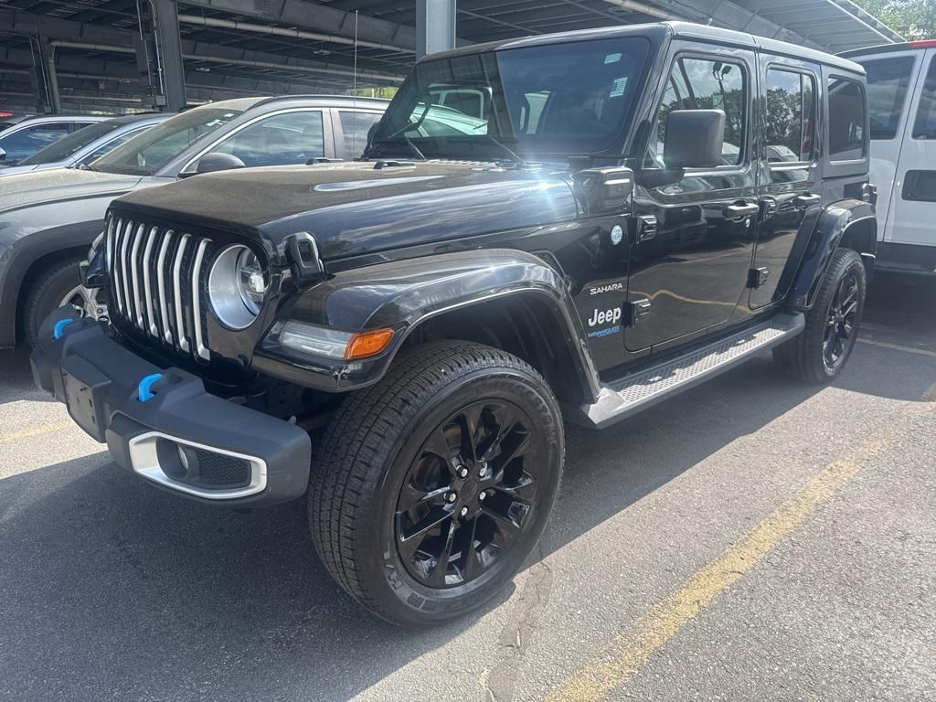 2022 Jeep Wrangler 4xe