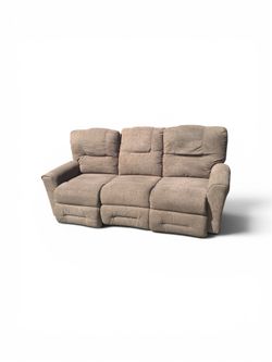 Lazy boy recliner sofa couch jay power