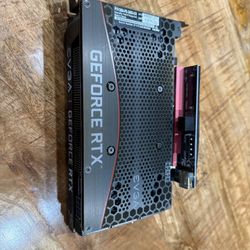 EVGA GeForce RTX 3060 Ti XC GAMING 8GB GDDR6 Graphics Card (08G-P5-3663-KL)
