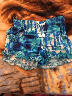 Girl Short Set And One Short My Itself 