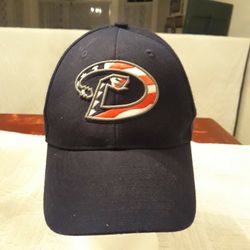 DIAMONDBACKS NEWERA BASEBALL HAT