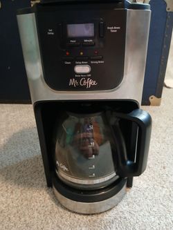 Coffee Pot