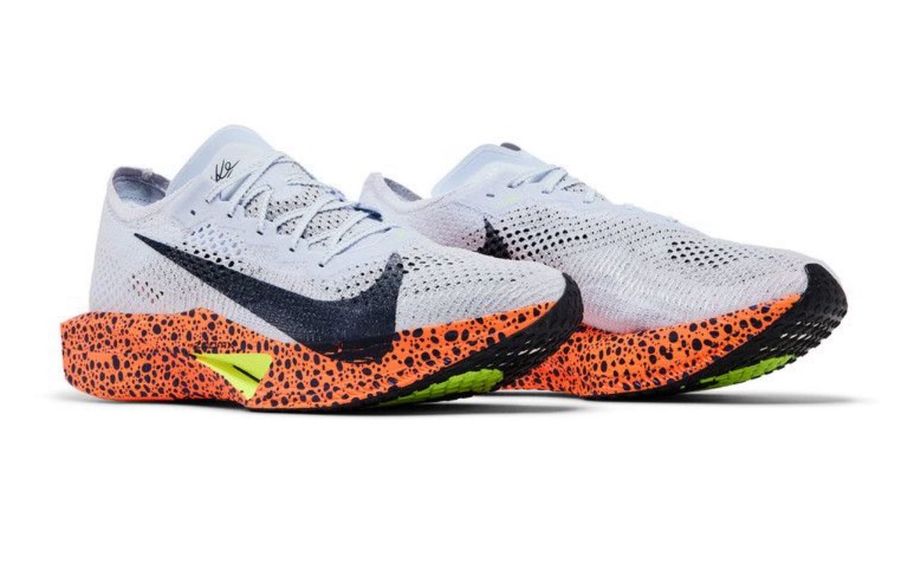 Nike ZoomX Vaporfly 3 Electric Pack size 8.5