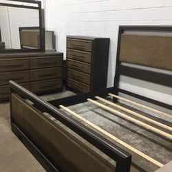 King Bedroom Set