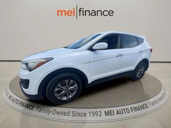 2016 Hyundai Santa Fe Sport