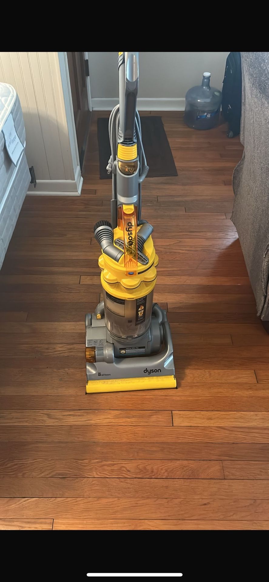Dyson Vacuum