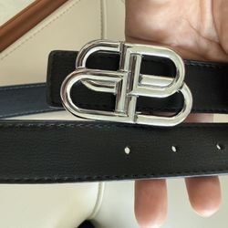 Black leather belt #luxury #leather fullsize is 95cm